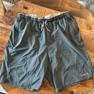 Patagonia Multi Trails Running Shorts 8” - Men’s Medium
